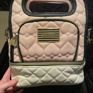 Betsey Johnson Lunch Bag